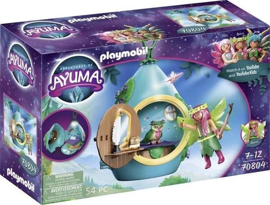 PLAYMOBIL, Domek kropelka, 70804 Playmobil