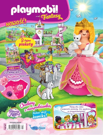 Playmobil Fantasy Burda Media Polska Sp. z o.o.