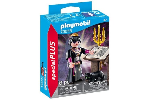 Playmobil, figurka Czarodziejka Playmobil