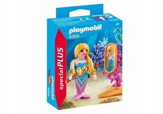 Playmobil, figurka Syrenka, 9355 Playmobil