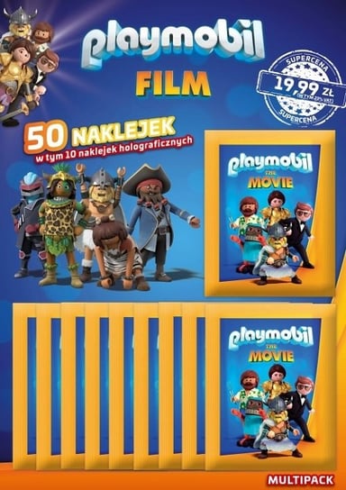 Playmobil Film Multipack Burda Media Polska Sp. z o.o.