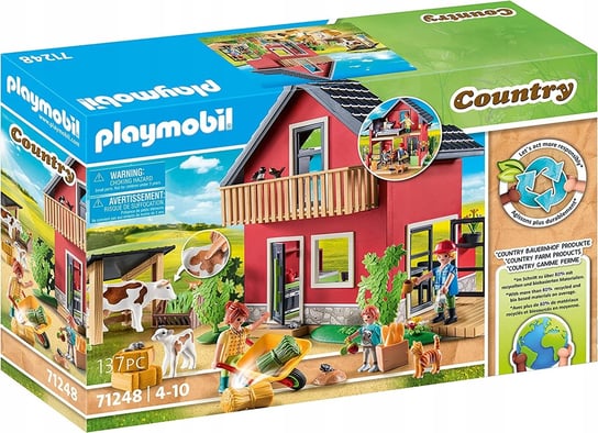PLAYMOBIL, Gospodarstwo rolne , 71248 Playmobil