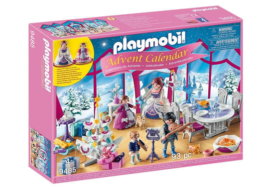 Playmobil, kalendarz adwentowy Świąteczny bal Playmobil