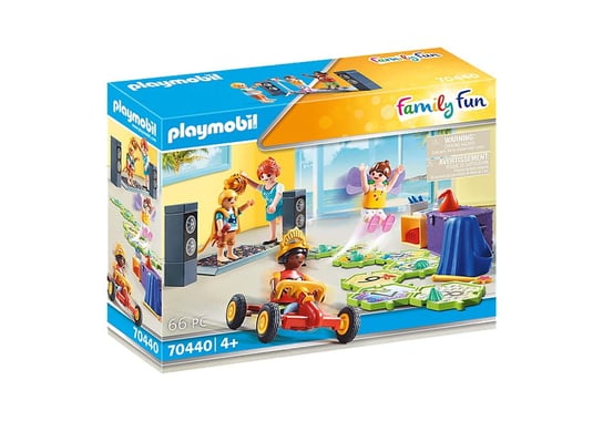 Playmobil, klocki konstrukcyjne Family Fun Kids Club, 70440 Playmobil