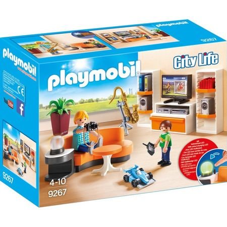Playmobil, klocki Salon 9267, 9267 Playmobil