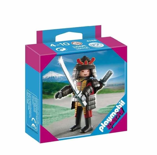 Playmobil, klocki Samuraj, 4748 Playmobil