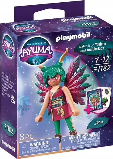 PLAYMOBIL, Knight Fairy Josy, 71182 Playmobil