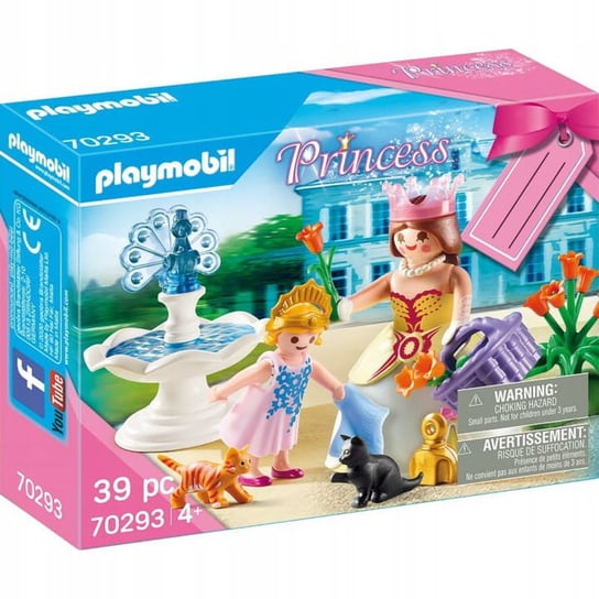 Playmobil, Księżniczka 70293 4+ Playmobil Playmobil