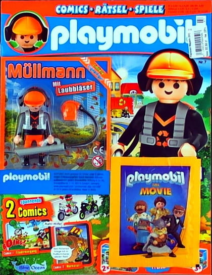 Playmobil Magazin [DE] EuroPress Polska Sp. z o.o.