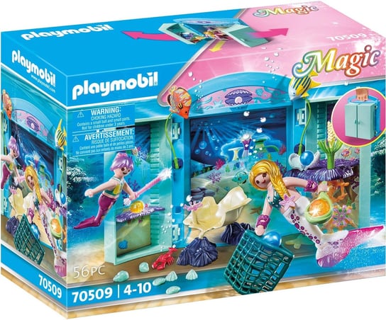 Playmobil, Magic 70509, klocki Playmobil