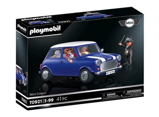 PLAYMOBIL, Mini Cooper, 70921 Playmobil