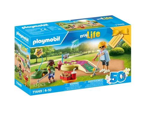 PLAYMOBIL,Minigolf,71449 Playmobil