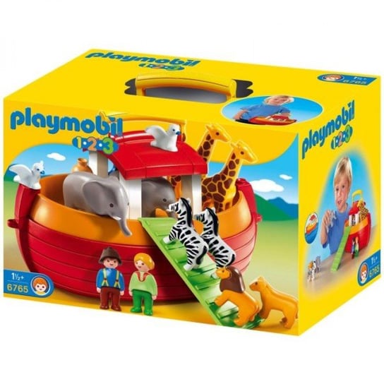 PLAYMOBIL, Moja Arka Noego, 6765 Playmobil