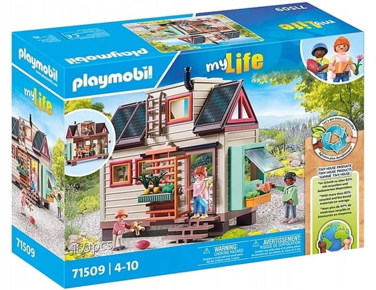 Playmobil My Life 71509 Tiny House Playmobil