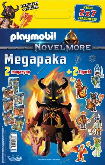 Playmobil Novelmore Pakiet Burda Media Polska Sp. z o.o.