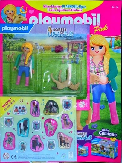 Playmobil Pink [DE] EuroPress Polska Sp. z o.o.