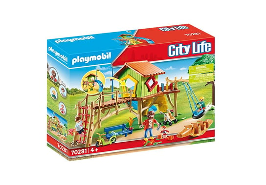 PLAYMOBIL, Plac zabaw, 70281 Playmobil