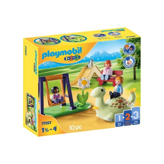 PLAYMOBIL, Plac zabaw, 71157 Inna marka