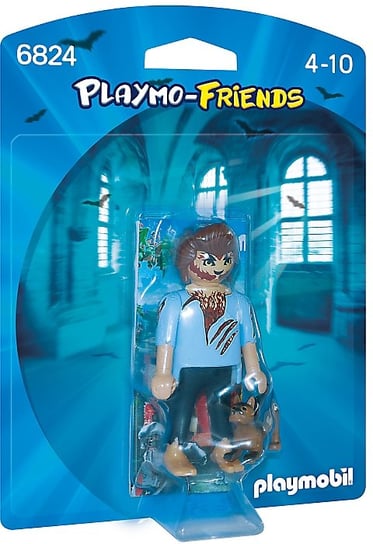 Playmobil Playmo-Friends, figurka Wilkołak, 6824 Playmobil