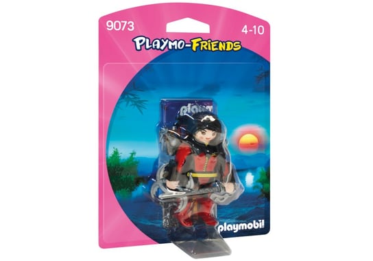 Playmobil Playmo-friends, figurka Wojowniczka z mieczem, 9073 Playmobil