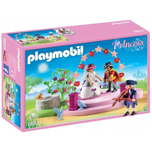 Playmobil Princess, klocki Bal maskowy, 6853 Playmobil