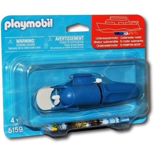 PLAYMOBIL, Silnik podwodny w blistrze, 5159 Playmobil