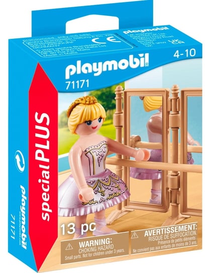 Playmobil Special Plus 71171 Baletnica Playmobil