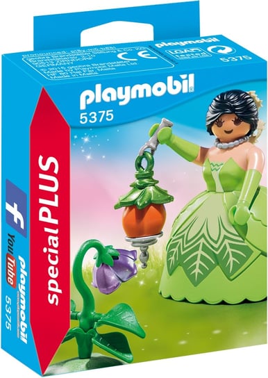 Playmobil Special Plus, klocki Kwiatowa Księżniczka, 5375 Playmobil