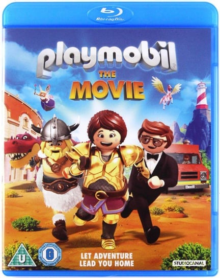 Playmobil: The Movie Disalvo Lino