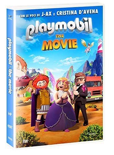 Playmobil: The Movie (Booklet) (Playmobil: Film) Disalvo Lino