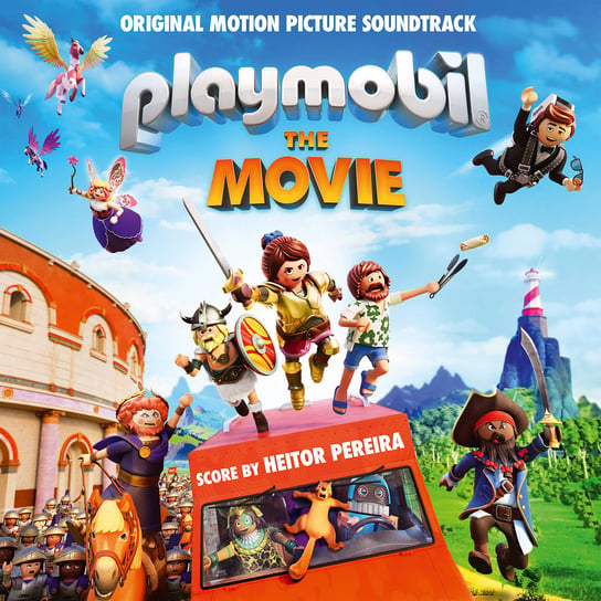 Playmobil: The Movie (Original Motion Picture Soundtrack) Various Artists
