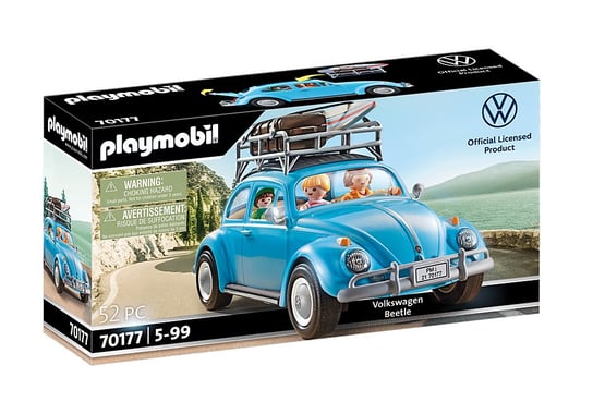 PLAYMOBIL, Volkswagen Garbus, 70177 Playmobil