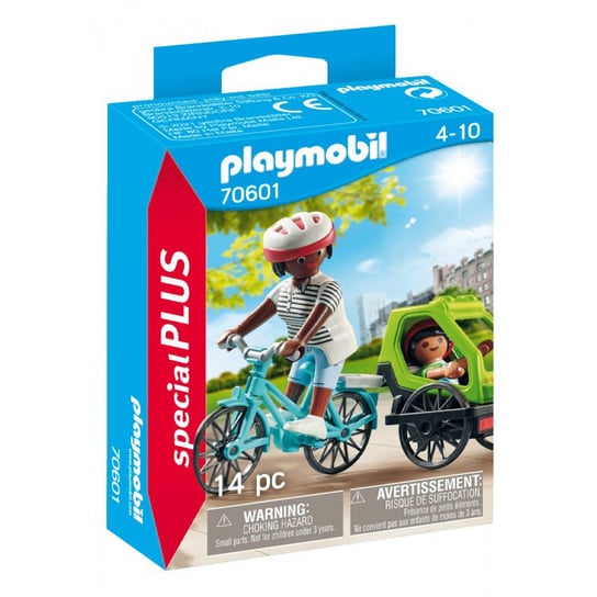 PLAYMOBIL, Wycieczka rowerowa, 70601 Playmobil