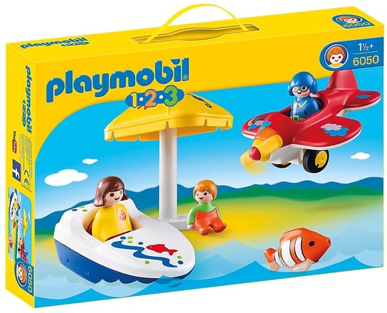 Playmobil, Wypoczynek na urlopie Playmobil
