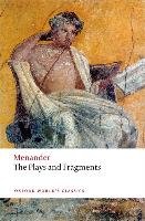 Plays and Fragments Menander