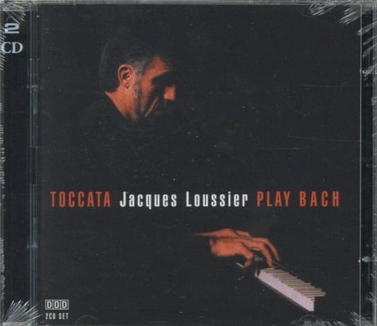 Plays Bach Loussier Jacques