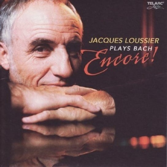 Plays Bach Encore! Jacques Loussier Trio