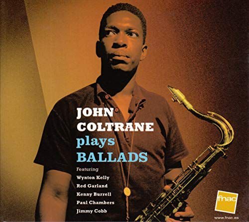 Plays Ballads Coltrane John
