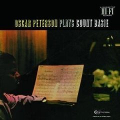 Plays Basie Count Peterson Oscar