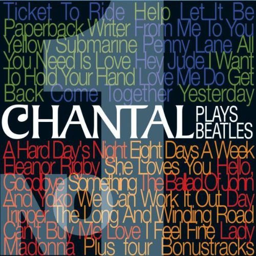 Plays Beatles No.1's Chantal