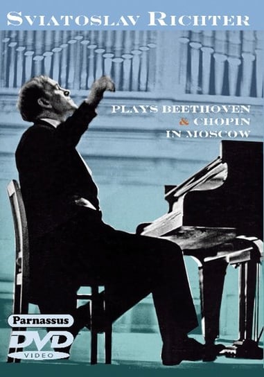 Plays Beethoven And Chopin In Moscow (brak polskiej wersji językowej) Richter Sviatoslav