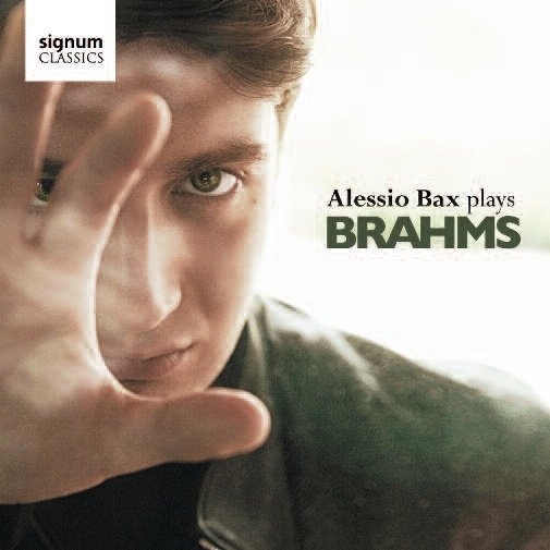Plays Brahms Bax Alessio