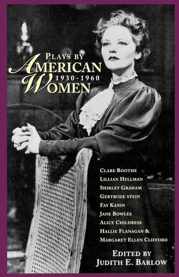 Plays by American Women Various Authors