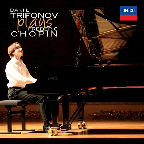 Chopin: 12 Etudes, Op. 10 - Etude No. 8 in F Daniil Trifonov
