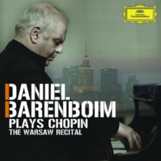 Plays Chopin The Warsaw Recital Barenboim Daniel