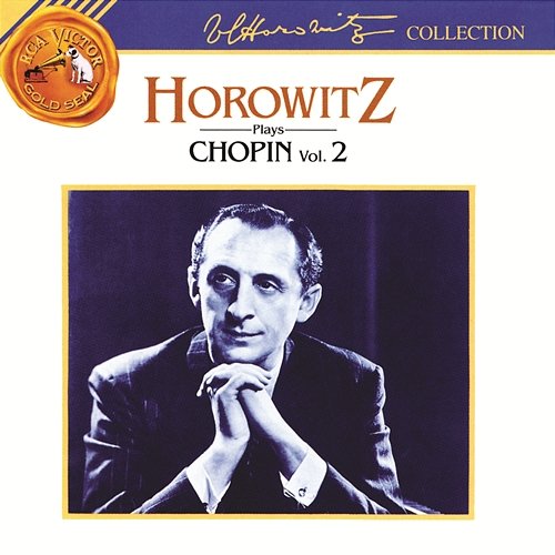 Plays Chopin Vol 2 Vladimir Horowitz