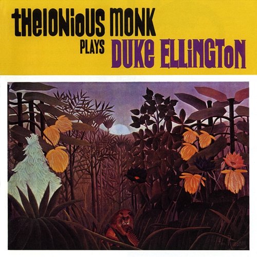 Plays Duke Ellington Thelonious Monk