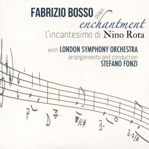Plays Enchantment Bosso Fabrizio