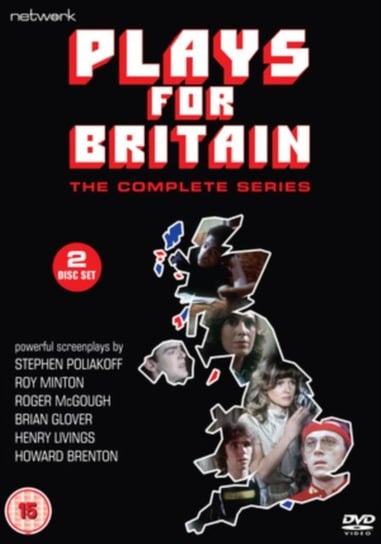 Plays for Britain: The Complete Series (brak polskiej wersji językowej) Network