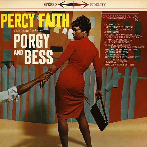 Plays George Gershwin's Porgy And Bess Percy Faith & His Orchestra